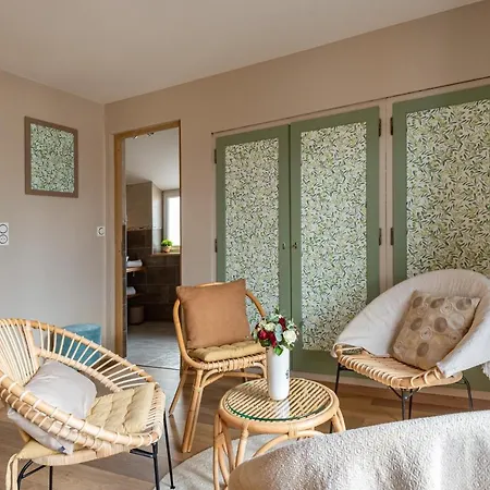 A La Vieille Faience Apartman *