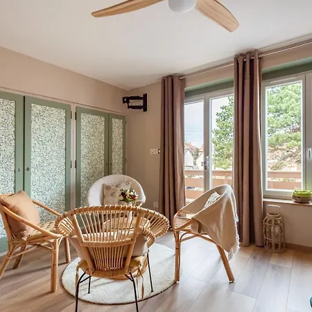 A La Vieille Faience Apartman Wintzenheim