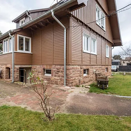 Apartment A La Vieille Faience Wintzenheim