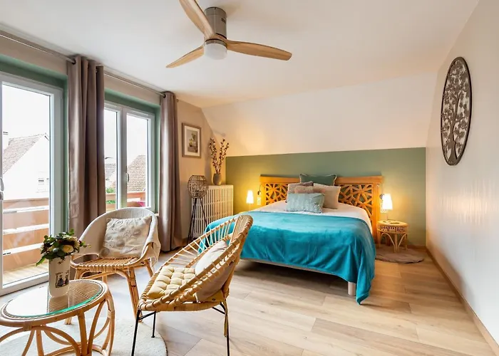 A La Vieille Faience Apartment