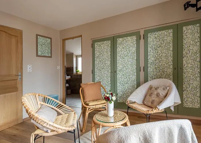 A La Vieille Faience Apartman *