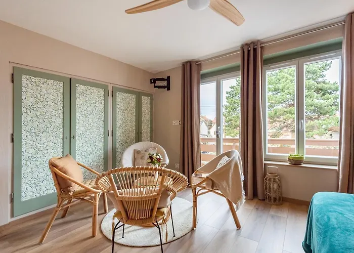 A La Vieille Faience Apartment Wintzenheim