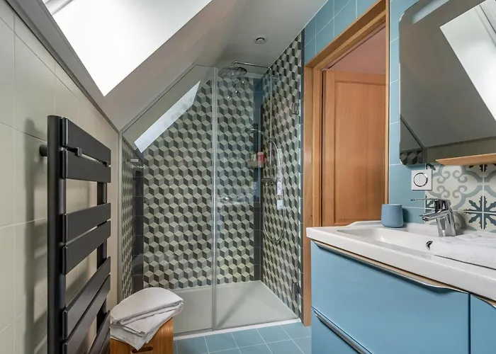 Apartman A La Vieille Faience *