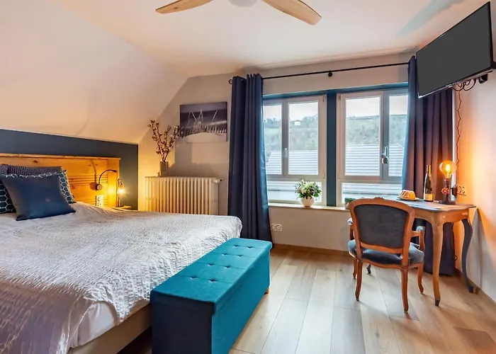 A La Vieille Faience Apartman *